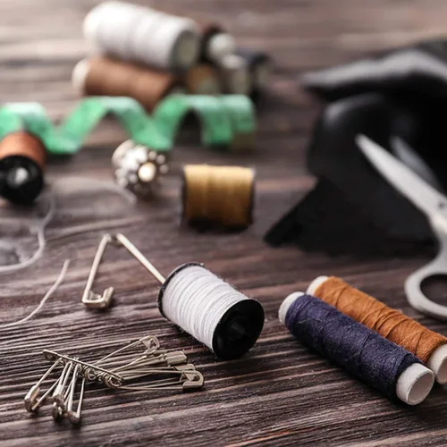 Vista 5 de 1000 piezas – Kit de herramientas de clips de 1.1 pulgadas – Alfileres decorativos surtidos, accesorios de costura