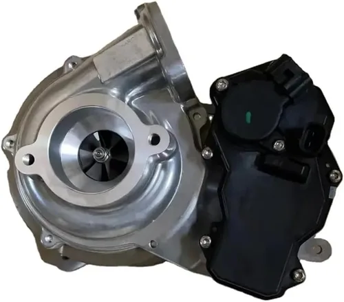 Vista 2 de YL nuevo Turbo Turbo para cargador CT16V 17201-11070 para Toyota Hilux Prado Fortuner 1GD-FTV 1GDFTV 1GD 2.8L