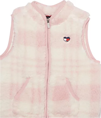 Vista 3 de Tommy Hilfiger baby-girls 3 piezas chaleco conjunto
