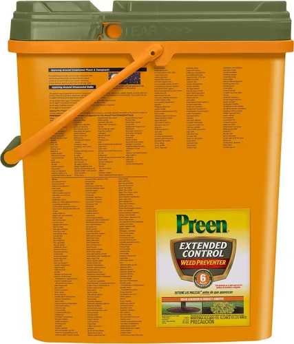 Vista 3 de Preen Extended Control Preventor de maleza - 13.75 lb. - Cubre 2,245 pies cuadrados.