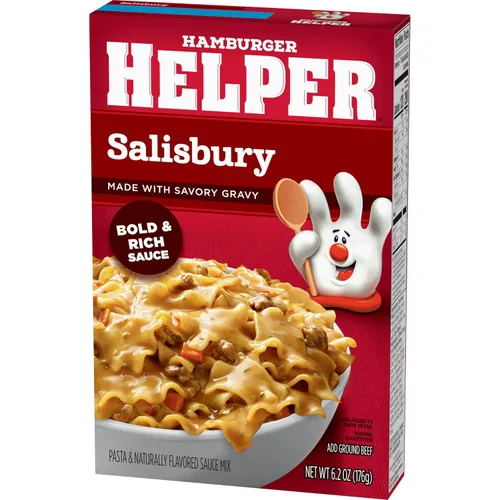 Vista 3 de Pasta Betty Crocker Hamburger Helper