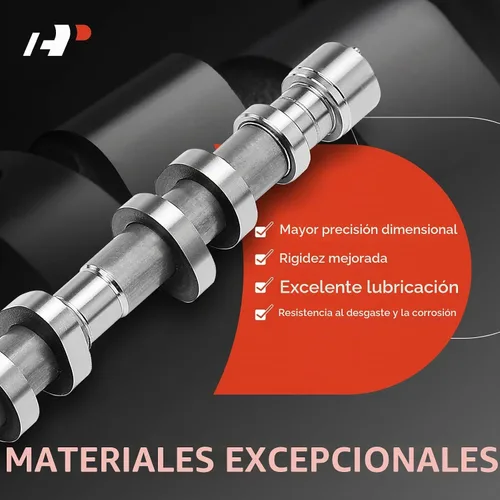 Vista 4 de A-Premium - Árbol de levas con motor izquierdo y derecho compatible con Jeep y Dodge