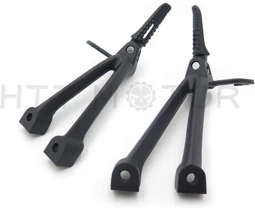 Vista 5 de Soporte de pies trasero Suzuki Gsxr600 Gsxr750 2006 2007