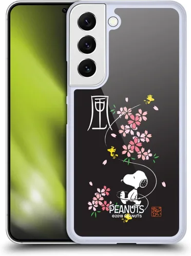 Vista 37 de Head Case Designs Funda rígida con licencia oficial de Peanuts Charlie Brown Oriental Snoopy compatible con Samsung Galaxy A15