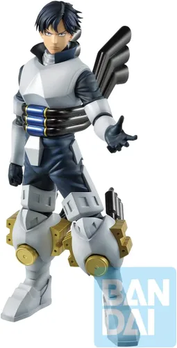 Vista 2 de Ichibansho Bandai Spirits My Hero Academia - Tenya Iida (Mate), figura coleccionable