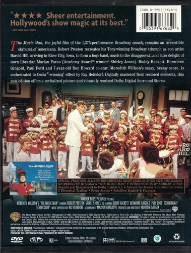 Vista 2 de The Music Man (Special Edition) [DVD]