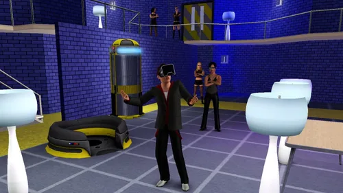 Vista 7 de The SIMS 3 PS3 PlayStation 3