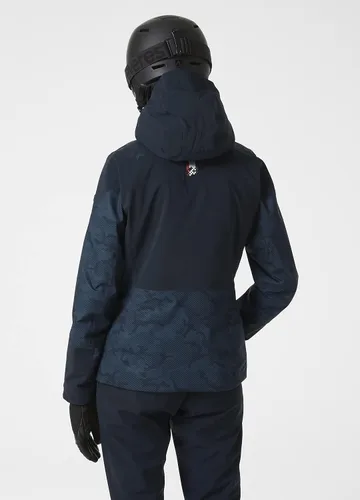 Vista 9 de Helly-Hansen St. Mortitz - Chaqueta de esquí con aislamiento infinito para mujer