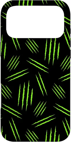 Vista 22 de Miraculous Ladybug - Cat Noir Scratches Case for iPhone 17