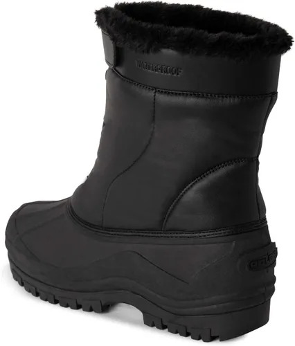 Vista 6 de Polar Mens Muck - Botas para lluvia y el aire libre, con correa de nylon y cordones