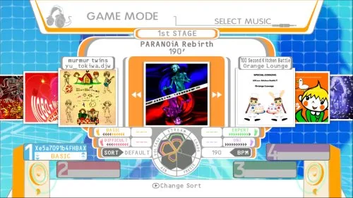 Vista 22 de Dance Dance Revolution Universe 3 with Dance Mat - Xbox 360