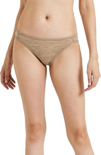 Vista 19 de METARINO - Bragas deportivas de lana merina suave para mujer Negro