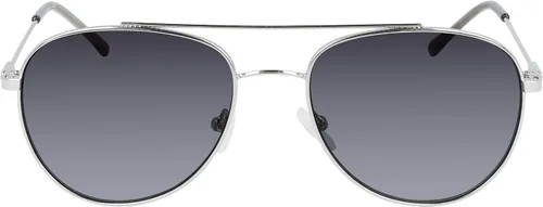 Vista 2 de Calvin Klein Ck20120s - Gafas de sol redondas para mujer