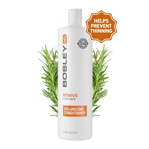 Vista 2 de Tratamiento para engrosar el cabello Bosley Bos Revive con tratamiento de color visiblemente fino