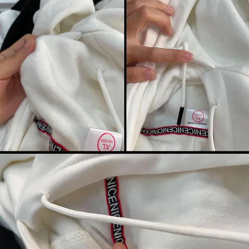 Vista 2 de BANB Bts Sudadera con capucha K-pop Support Merch South Korea linda sudadera para fanáticos del ejército
