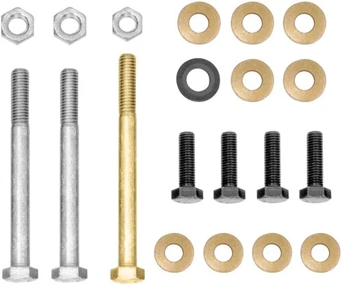 Vista 8 de Draw-Tite 75908 Enganche de Remolque Clase 3, Receptor Cuadrado de 2 Pulgadas, Compatible con Hyundai Santa Fe 2019-2020, KIA Sorento 2016-2020
