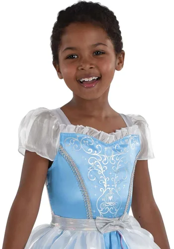 Vista 6 de Disfraz reversible de Cenicienta para niña Multicolor
