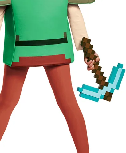 Vista 2 de Disguise Accesorio de disfraz de Minecraft