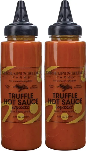 Vista 8 de Terrapin Ridge Farms - Salsa picante de trufa, 8 onzas