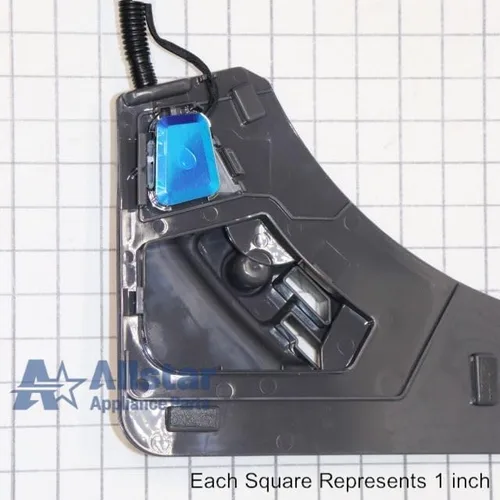Vista 4 de W11569112 Dispensador de jabón para lavadora