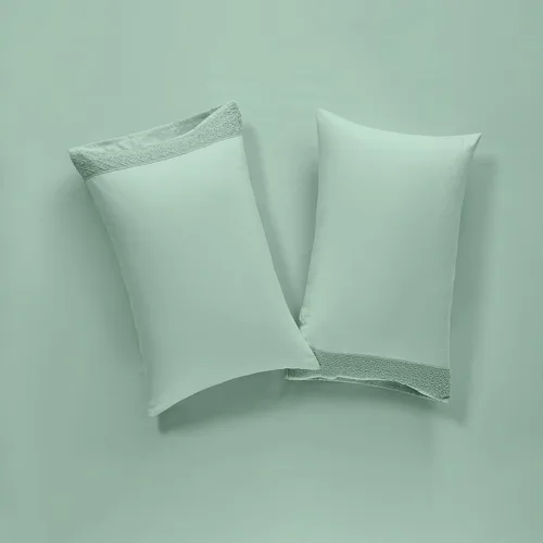 Vista 8 de Modern Threads - Juego de sábanas con bolsillos profundos, sin arrugas, transpirables, ropa de cama de lujo para hoteles