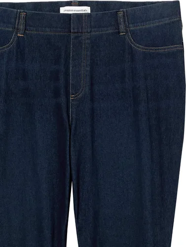 Vista 10 de Tienda Essentials - Jegging de punto para mujer (disponible en talla extragrande)