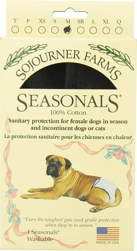 Vista 17 de Pañal lavable para perros - Se adapta a perros XS - Flores rosas Rosado floreado