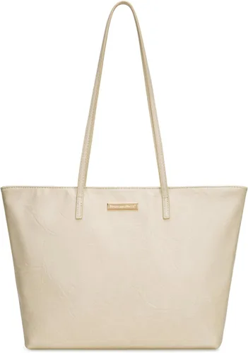 Vista 16 de Montana West Bolsos medianos de hombro para mujer con cremallera, bolso ligero de todos los días para trabajo, viaje o compras