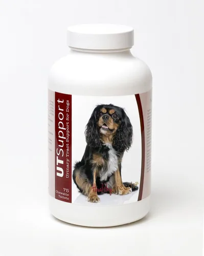 Vista 111 de Healthy Breeds Afghan Hound Cranberry Chewables 75