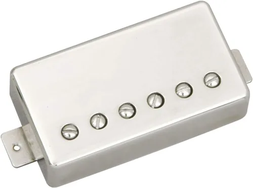 Vista 15 de Seymour Duncan Alnico II Pro HB Humbucker - Puente - Oro - Pastilla Guitarra Eléctrica cubierta dorada