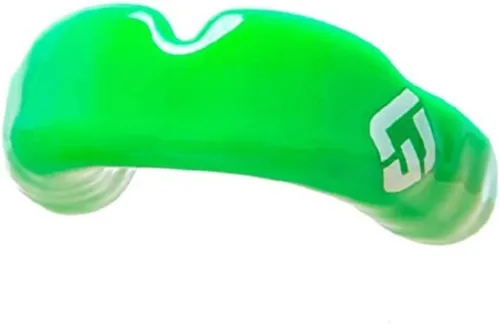 Vista 14 de GuardLab APEX - Protector bucal con estuche Fútbol, baloncesto, boxeo, lucha, fútbol, karate, hockey, artes marciales mixtas y artes marciales