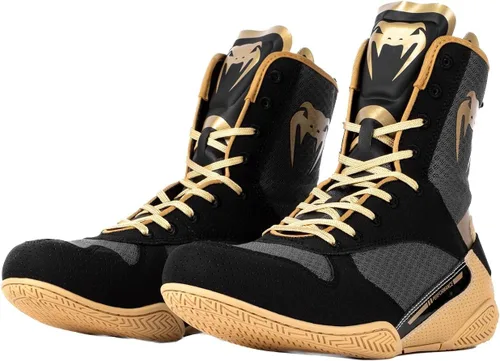 Vista 2 de Venum Zapatos de boxeo Elite
