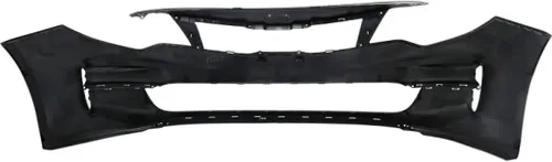 Vista 7 de Cubierta de parachoques delantero para Kia Optima 2016 2017 2018 imprimado Tipo estándar CAPA Reemplazo para KI1000182 86511D5000