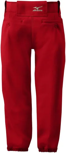 Vista 2 de Pantalón Fastpitch corto, cintura baja Mizuno