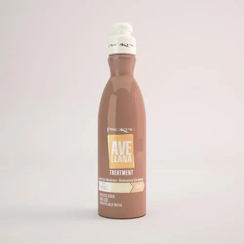 Vista 2 de Prokpil Tratamiento de avellana Cuidado del Cabello Mantenimiento del Color Nuance Matizador Avellana Tratamiento de Mantenimiento Matizante