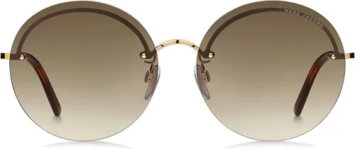 Vista 2 de Marc Jacobs Gafas de sol Marc 406GS Oval para mujer