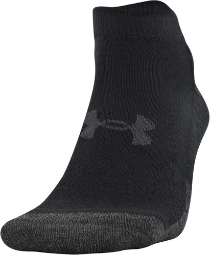Vista 2 de Calcetines Under Armour para adultos Performance Tech de corte bajo (paquete de 3 y 6)