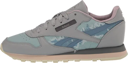 Vista 16 de Reebok Tenis clásicos de cuero unisex para niños