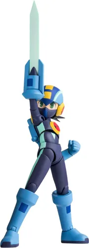 Vista 9 de Figura de acción Sentinel Mega Man E.X.E.