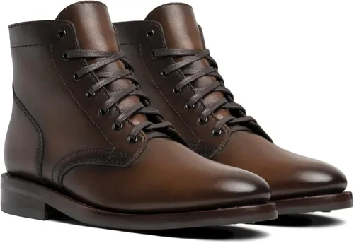 Vista 4 de Thursday Boot Company President - Botas al tobillo para hombre Anejo - Ganchos sin velocidad