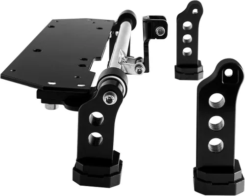 Vista 2 de Kit de soporte central eléctrico para Harley Davidson Touring Road Glide Road King Ultra Street Glide Electra Glide 2017-2025