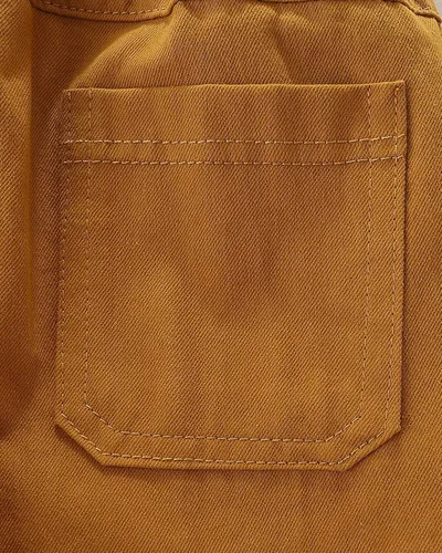Vista 7 de Bumeex Paquete de 2 pantalones de algodón sin cierre para niño de 2 a 9 años