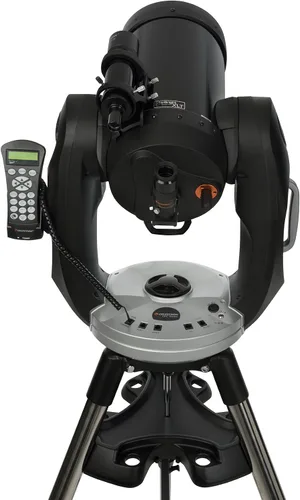 Vista 7 de Telescopio computarizado con tubo y trípode. CPC 800 XLT. De Celestron