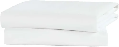 Vista 8 de Protector de franela para cuna, protector de colchón 100% impermeable, tamaño único, 27 x 39 pulgadas