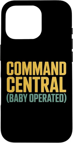 Vista 20 de Command Central (Baby Operated) Case for iPhone 16