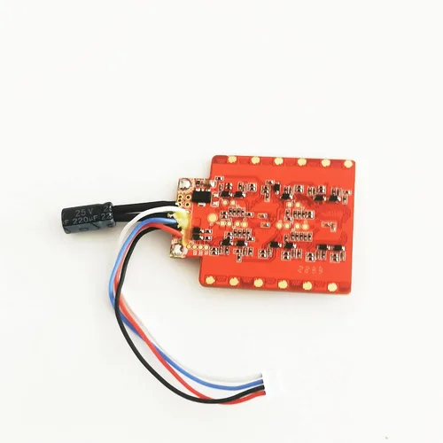 Vista 2 de Placa ESC para SJRC F11s PRO RC Drone Quadcopter