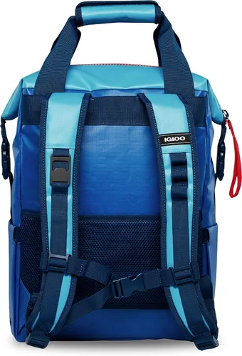 Vista 3 de Igloo Bolsas repelentes al agua para exteriores 36-42 con lados suaves