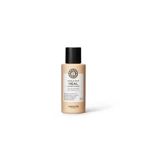 Vista 11 de Maria Nila Head & Hair Heal Conditioner – Calms Dry, Itchy, Flaking Scalp