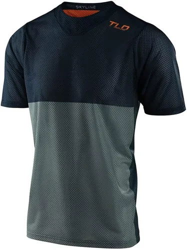 Vista 38 de Troy Lee Designs Skyline - Camiseta de manga larga Negro sólido