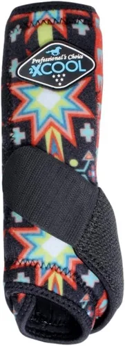 Vista 22 de Professional's Choice 2XCOOL Botas de Medicina Deportiva para Caballos Diseño Protector y Transpirable para Máxima Comodidad, Durabilidad
